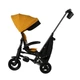 Детский 3-коленый велосипед QPlay Nova + Rubber Desert Yellow, S700-17Nova+RubberDY - изображение 3