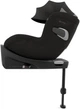 Автокрісло Cybex Sirona Ti гр. 0+/1 0-18 кг PLUS Sepia Black, 4063846541355 - зображення 2