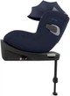 Автокрісло Cybex Sirona Ti гр. 0+/1 0-18 кг PLUS Nautical Blue, 4063846541454 - зображення 2