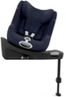 Автокрісло Cybex Sirona Ti гр. 0+/1 0-18 кг PLUS Nautical Blue, 4063846541454 - зображення 3