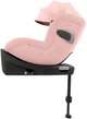 Автокрісло Cybex Sirona Ti гр. 0+/1 0-18 кг PLUS Peach Pink, 4063846541553 - зображення 2