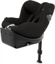 Автокрісло Cybex Sirona Ti гр. 0+/1 0-18 кг PLUS Sepia Black, 4063846541355 - зображення 6