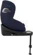 Автокрісло Cybex Sirona Ti гр. 0+/1 0-18 кг PLUS Nautical Blue, 4063846541454 - зображення 7