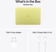 Ноутбук Apple MacBook Neo 13" A18 Pro 8/512GB 2026 (MHFE4UA/A) Citrus - изображение 10