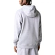 Худі The North Face Essential Hoodie Grey NF0A7ZJ9DYX L - зображення 3