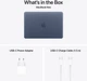Ноутбук Apple MacBook Neo 13" A18 Pro 8/256GB 2026 (MHFF4UA/A) Indigo - изображение 10