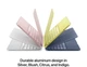 Ноутбук Apple MacBook Neo 13" A18 Pro 8/256GB 2026 (MHFD4UA/A) Citrus - изображение 3