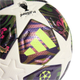 Мяч футбольный Adidas UCL PRO Finale 2025-2026 Budapest OMB JX9077 (размер 5) - изображение 5