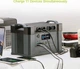 Зарядная станция ALLPOWERS S2000 Pro, APP Control, Wi-Fi, Bluetooth, 2400W, LiFePO4 - изображение 9