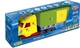 Вантажівка Wader Magic Truck з контейнером 36311 (5900694363113) - зображення 1