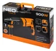 Перфоратор NEO Tools SDS+ 900 Вт 04-723 (5907558477184) - зображення 11