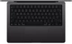 Ноутбук Apple MacBook Pro 14" M5 Pro 48/1TB 2026 (Z1ML001TL) Space Black - изображение 2