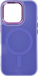 Etui Hurtel Magnetic do Apple iPhone 16 Pro Purple (5907769363764) - obraz 1