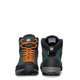 Ботинки SCARPA Mojito Hike GTX Wmn Botanic Green/Orange 38 + Подарок Спрей для водостойкой пропитки обуви Grangers Footwear Repel Plus 50 ml - изображение 6