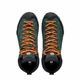 Ботинки SCARPA Mojito Hike GTX Wmn Botanic Green/Orange 38 + Подарок Спрей для водостойкой пропитки обуви Grangers Footwear Repel Plus 50 ml - изображение 7