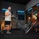 Орбітрек магнітний Trex Sport TX-700CT Steel до 125 кг (Крок 43 см) Bluetooth - зображення 5