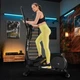 Орбитрек электромагнитный Trex Sport TX-700ECT Stark до 125 кг (Шаг 43 см) Bluetooth - изображение 3