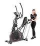 Орбитрек переднеприводный Hop-Sport HS-095CF Prizm Silver до 150 кг (Шаг 46 см) - изображение 4