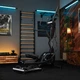 Орбитрек электромагнитный Trex Sport TX-900ECT Argon до 135 кг (Шаг 42 см) Bluetooth - изображение 7