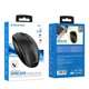 Миша комп'ютерна Бездротова BOROFONE BG7 Platinum 2.4G business wireless mouse Black - зображення 5