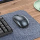 Миша комп'ютерна Бездротова BOROFONE BG13 Winner 2.4G business wireless mouse Black - зображення 2