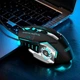 Компьютерная игровая мышка проводная XO M10 Gaming Mechanical 6-Button - изображение 2