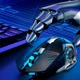 Компьютерная игровая мышка проводная XO M10 Gaming Mechanical 6-Button - изображение 4