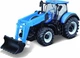 Трактор Bburago NewHolland T7.315 31632 (4893993013517) - зображення 2