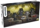 Zestaw figurek Mattel Little People Collector Batman (JCC54) (7290112478962) - obraz 1