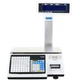 Весы торговые CAS CL-5200-P со стойкой (CL-5200-P) - изображение 2