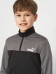 Подростковый спортивный костюм (толстовка + штаны) для мальчика Puma 69333201 146-152 см Puma Black (4069161384516) - изображение 5