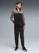 Подростковый спортивный костюм (толстовка + штаны) для мальчика Puma 69333201 146-152 см Puma Black (4069161384516) - изображение 9