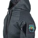 Кофта Helikon Urban Tactical Hoodie, Shadow Grey/ Black, M - зображення 3