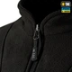 Кофта Флисовая M-Tac Delta Fleece, Black, 2XL - изображение 4