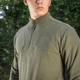 Кофта Флисовая M-Tac Delta Fleece Army, Olive, L - изображение 4