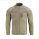 Кофта флісова M-Tac Combat Fleece Polartec, Пісочний, 3XL - зображення 2