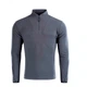 Кофта Флисовая M-Tac Delta Fleece, Shadow Grey, M - изображение 2