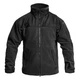 Флисовая кофта Helikon Classic Army, Black, 3XL - изображение 1