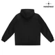 Phantom Project/M-Tac кофта Hoodie Semi-raglan Washed Cotton, Black, L - изображение 2