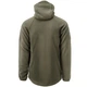 Флисовая кофта Helikon Patriot Mk2 Hybrid Fleece, Olive, L - изображение 7
