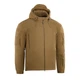 Куртка флісова M-Tac Windblock Division Gen.II, Coyote brown, 3XL - зображення 3