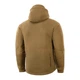 Куртка флісова M-Tac Windblock Division Gen.II, Coyote brown, 3XL - зображення 4