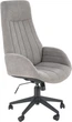 Офісне крісло Halmar Harper Сіре (5905248125582) - зображення 1