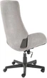 Офісне крісло Halmar Harper Сіре (5905248125582) - зображення 2