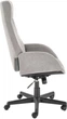 Офісне крісло Halmar Harper Сіре (5905248125582) - зображення 3
