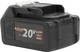 Аккумулятор ProCraft Battery 20/4С 20 В 4 А⋅ч Type-C (030280) - изображение 13
