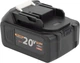 Аккумулятор ProCraft Battery 20/4С 20 В 4 А⋅ч Type-C (030280) - изображение 14