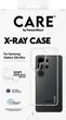 Etui CARE by PanzerGlass X-Ray do Samsung Galaxy S26 Ultra Transparent (CR28792) - obraz 6