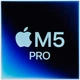 Ноутбук Apple MacBook Pro 16" M5 Pro 48/1TB 2026 (MGE64UA/A) Silver - изображение 3