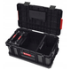 Ящик з 2 органайзерами для інструментів MULTI Qbrick System TWO TOOLBOX PLUS 526 х 307 х 221 мм, модульний, пластик - зображення 1